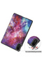 Redmi Pad tablet case, Techsuit, Clamshell Case, Red - 4
