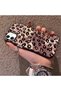 iPhone 12/12 Pro Compatible Leopard Print Shock-Resistant Protective Phone Case - 2