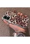 Infinix Smart 10 Compatible Leopard Print Shock Resistant Protective Phone Case - 2
