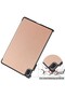 MatePad 11.5 tablet case, Techsuit, Clamshell Case, Gold - 3