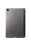 Galaxy Tab A9 Plus tablet case, Spigen, Clamshell Case, Black - 3