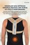 Upright Posture Corset, Back Corset, Upright Posture Corset, Shoulder Corset, Upright Posture Apparatus, Beige Corset Model 1 - 6