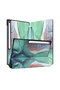 Galaxy Tab S10 Tablet Case, Techsuit, Clamshell Case, Green