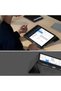 iPad 10th generation tablet case, Techsuit, Clamshell Case, Black - 4