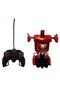 4328 Sun-Yfn-Snc-R C Car Robot Transformable Ff USB 2A - 3