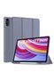 Θήκη tablet Redmi Pad Pro, Techsuit, Θήκη Clamshell, Μωβ