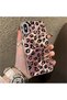 iPhone XS Max Compatible Leopard Pattern Shock Resistant Protective Phone Case