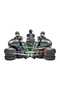Remote Control Stunt Motorcycle SY002 - 2