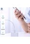 - Data Cable - Type-C to Type-C Quick Charging PD18W, 2m - White, conectare stabila - 3