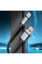 - Data Cable Hyper N-Series - USB To USB-C, 18W, 9V/2A, 2m - Black - 6