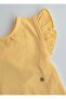 Organic Little Mermaid Dress Yellow - 2