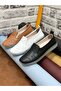 Genuine Leather Orthopedic Gel Sole Lightweight Soft Arex-Luıs Women's Shoes - 5