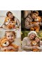 Hot Hugs Microwaveable Hottie Plush Toy 16” – Lavender Scented Soft Toy - 3