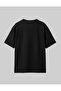 Raspberry Raspberry Printed 100% Cotton Unisex Oversize T-Shirt T-Shirt - 4