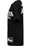 Youth Logo Stretch T-Shirt, Kid Boy Black - 3