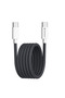 - Data Cable (Pcb114d) - For Apple, Android, USB-C, Super Fast Charging, Pd60w, Flexible