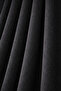 Black Island Backdrop Curtain 1/3 Dense Pleated Thick Fabric Dense Textured Backdrop Curtain - 5