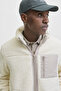 Jack&Jones Soho Teddy Men's Jacket 12278784 Atmosphere - 2