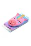 Notebook, 3D, Unicorn, multicolor, 120 pages - 5