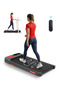 STH-2001 Walking Pad for Home,2.25HP Motor,6km/h Speed,Manual Incline,90kg Maxweight
