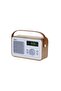 Radio With Bluetooth Speaker IK-S117E