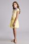 Linen Look Skirt for Girls H3771A826Sp - 2