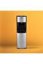 Free Standing Bottom Loading Water Dispenser-SS Panel with Door-Model No. Yl-1639S - 4
