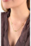 Eye and Hand Figured Chain Necklace - 6