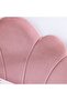 120x200 Upholstered Bed with USB - Oak & Pink - With 5-Year - 4