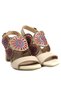 Sandale dama C212 10-BEIGE-40 - 3