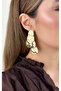 Ezme Plate Row Earrings - 4