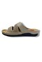 1162-26 Anatomical Massage Sole Double Buckle Women's Slippers - 3