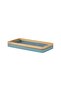 Bath Set 7.2 X 7.2 X 12.5/17.5 Cm Pastel Blue - 5