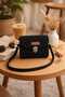 Nergis Model Shoulder Bag Stylish Use Made from Cord Rope Handmade