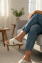 Orthopedic Heel Spur Supported Daily Women's Slippers - 2