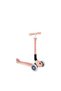 Junior Ecologic Katlanabilir Işıklı Scooter - Peach