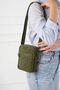 Unisex Crossbody Mini Bag with Multiple Compartments for Daily Use - 4