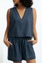 Top scurt Nina - 5