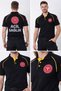 Emergency Medical Paramedic T-Shirt Navy Blue - 4