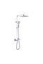 Zion Rain Shower Column Complete Set - 2