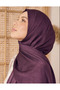 Women's Hijab Shawl Janjan Shawl Shiny Non-Slip Lightweight Stylish Hijab Shawl - 2