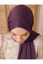 Women's Hijab Shawl Janjan Shawl Shiny Non-Slip Lightweight Stylish Hijab Shawl - 5