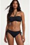 Strapless Drawstring Bikini Set