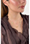 Hand and Elephant Figured Chain Necklace - 3