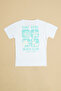 Surf Babe Text Printed Girls' T-Shirt - 2