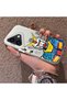 حافظة حماية متوافقة مع iPhone 17 بتصميم روبوت أنيق للرجال - 2