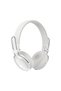 Casti over-ear Bluetooth, Acefast, Bluetooth 5.4, ANC, White