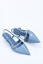 Cbr-F88 Thin Heeled Classic Shoes - 3