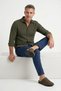 Men's Daily Slippers Comfortable Sole Stylish Design Guest and Home Slippers - 3