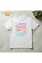 Pandorica's Kpop Demon Hunters Design Cotton Unisex Kids T-Shirt